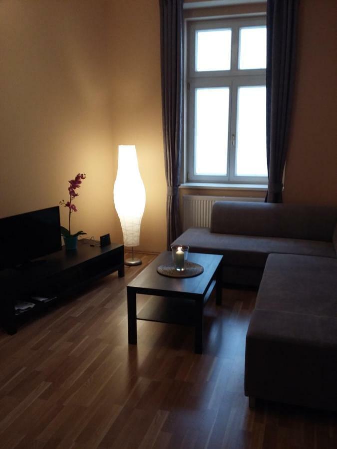 Angel Apartment Nr 4 Near To The Center Prag Exterior foto